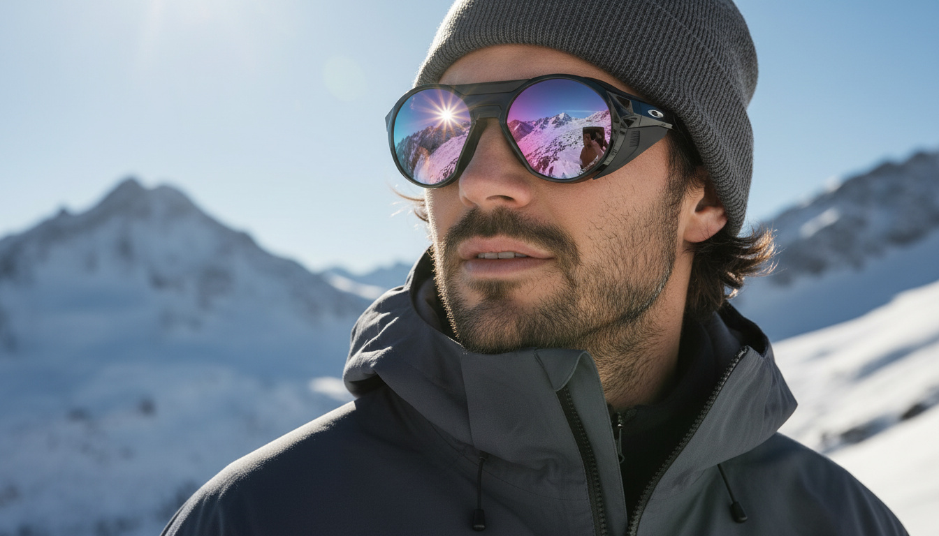 Vooraanzicht Oakley CLIFDEN (OO9440 - 944002)