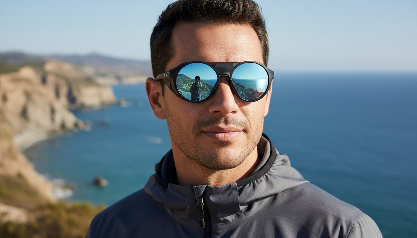 Vooraanzicht Oakley CLIFDEN (OO9440 - 944005)
