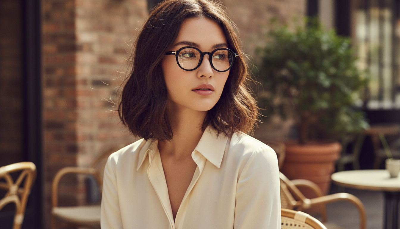 Vooraanzicht Tom Ford FT5664-B (001)