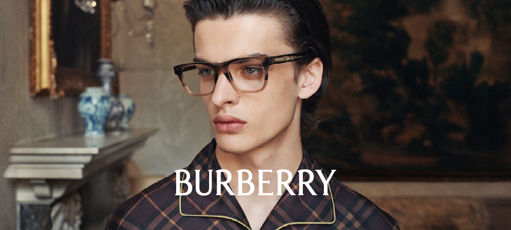 Burberry PLP prescription unisex Banner