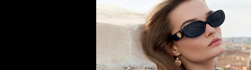 Dolce-Gabanna PDS sun woman Banner