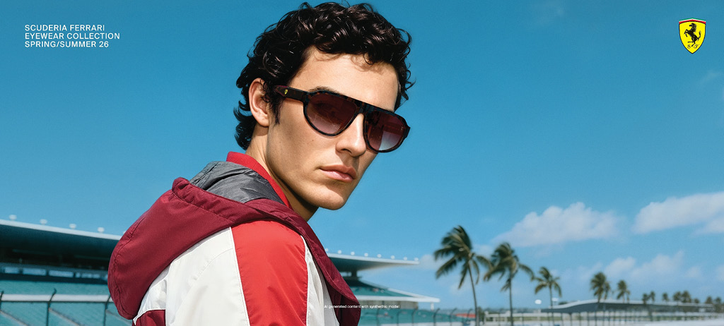 Ferrari PLP prescription man Banner