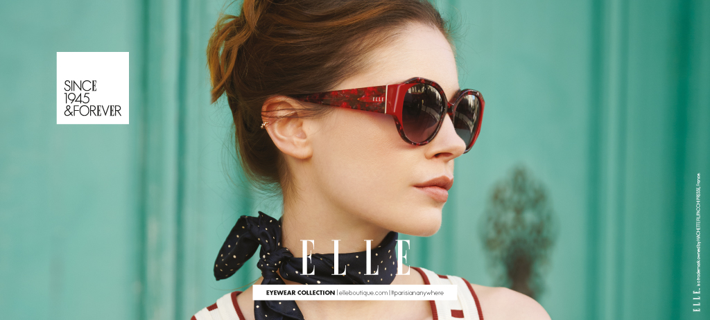 Leadimage ELLE SUN Banner