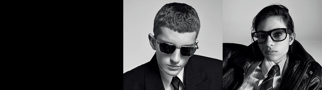 Saint Laurent PDS prescription man Banner