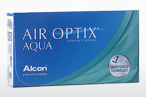 Contactlenzen Alcon AIR OPTIX AQUA (AIR OPTIX AQUA AOA6)
