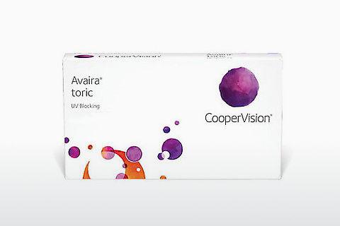 Contactlenzen Cooper Vision Avaira toric AVATC3