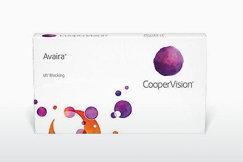 Contactlenzen Cooper Vision Avaira (Avaira AV6)