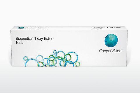 Contactlenzen Cooper Vision Biomedics 1 day Extra toric BMCT30