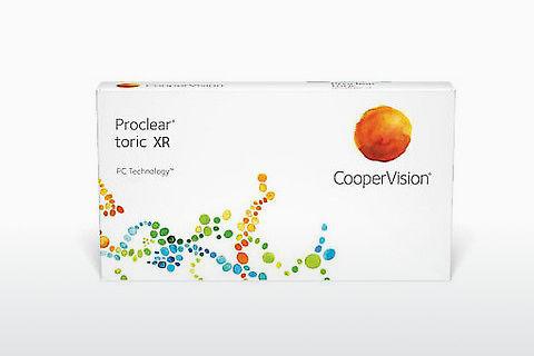 Contactlenzen Cooper Vision Proclear toric XR PCCTX6