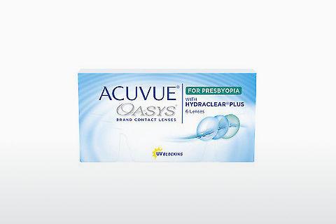 Contactlenzen Johnson & Johnson ACUVUE OASYS for PRESBYOPIA (ACUVUE OASYS for PRESBYOPIA AL-6P-REV)