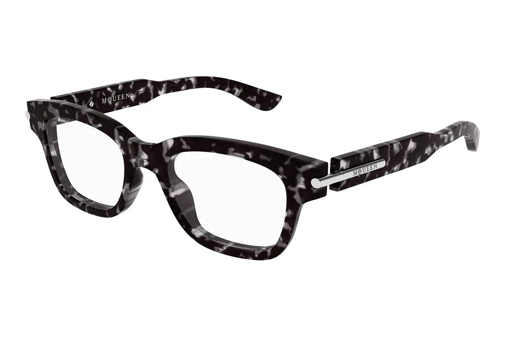 Alexander McQueen   AM0497O 002 HAVANA