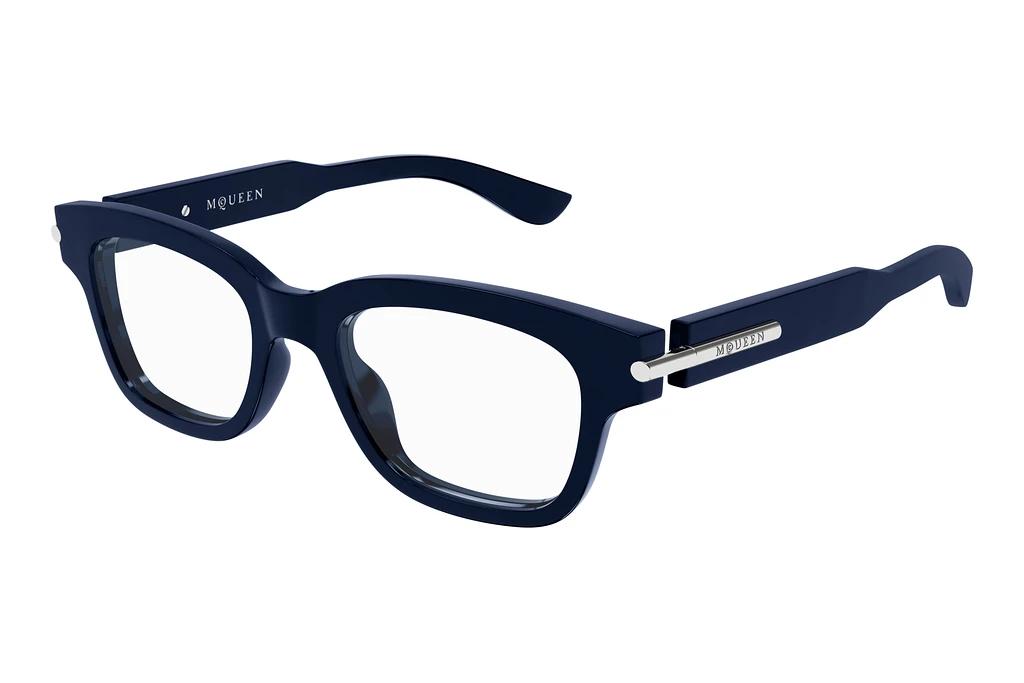 Alexander McQueen   AM0497O 008 BLUE