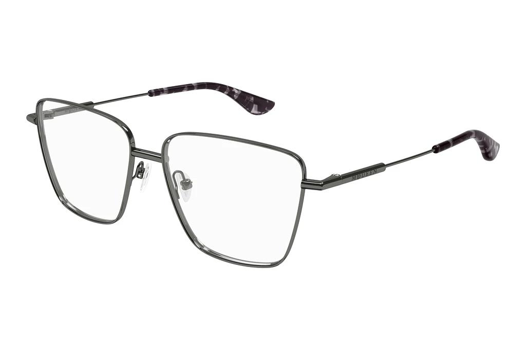 Alexander McQueen   AM0503O 003 GUNMETAL