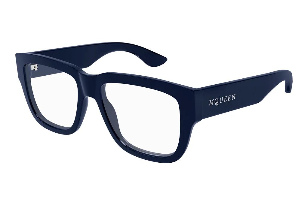 Alexander McQueen   AM0510O 003 BLUE