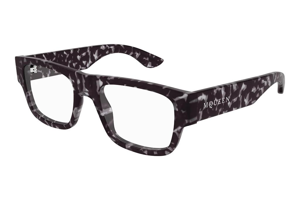 Alexander McQueen   AM0511O 002 HAVANA