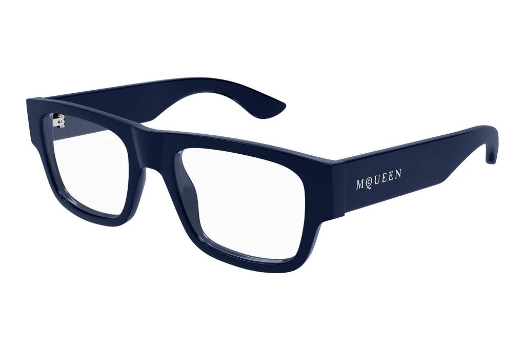 Alexander McQueen   AM0511O 003 BLUE