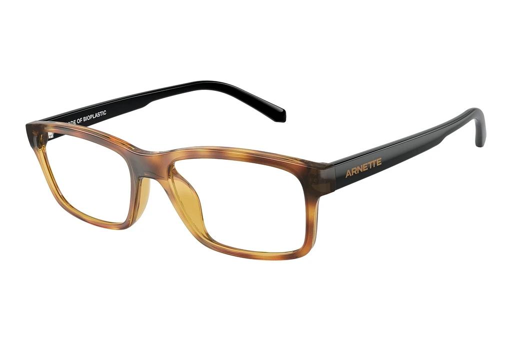 Arnette   AN7237U 2770 Shiny Dark Havana