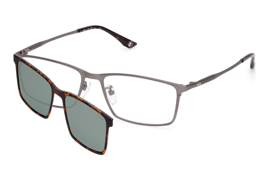 BMW   BW5070-H 009 Matt Gunmetal