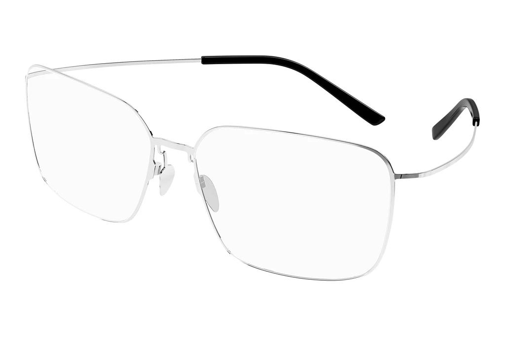 Balenciaga   BB0351O 003 SILVER