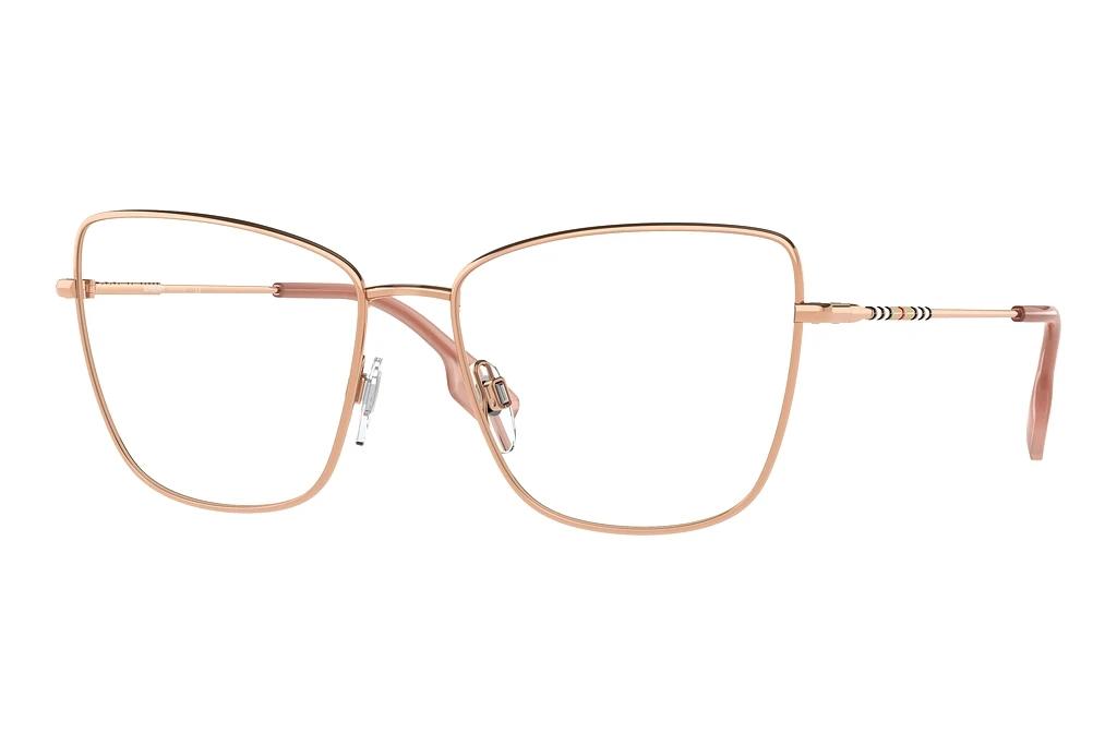 Burberry   BE1367 1337 Rose Gold
