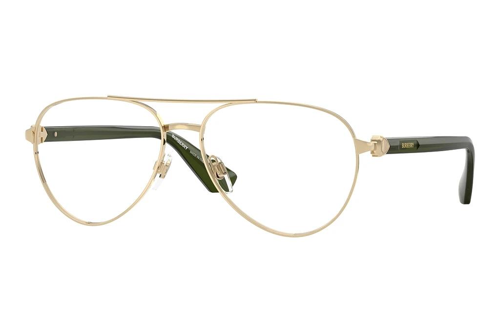 Burberry   BE1397 1358 Light Gold