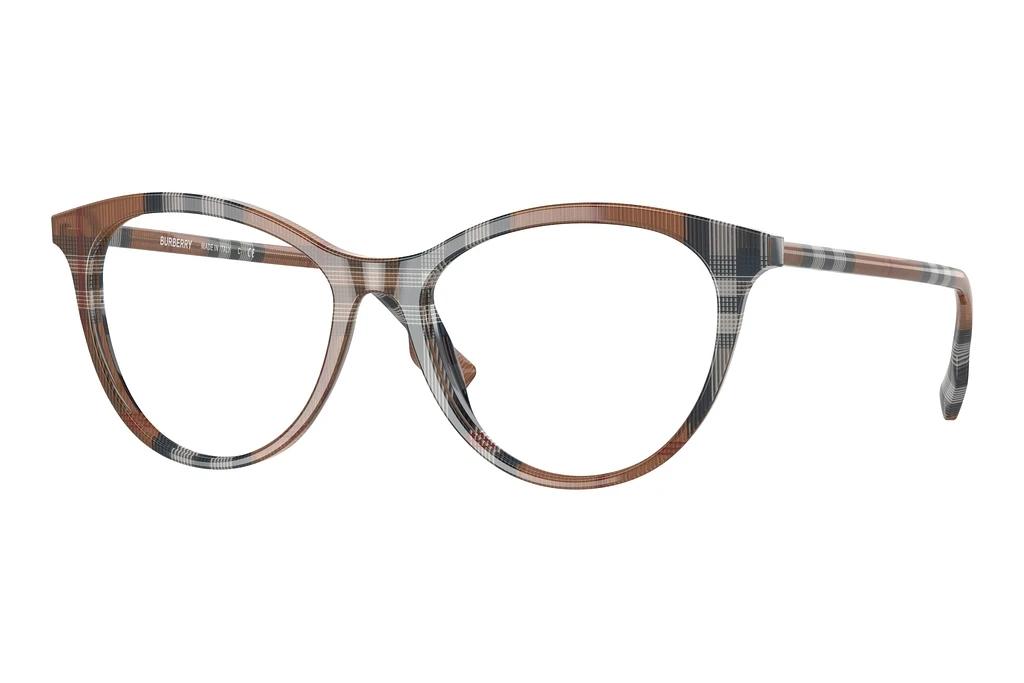 Burberry   BE2325 4005 Check Brown