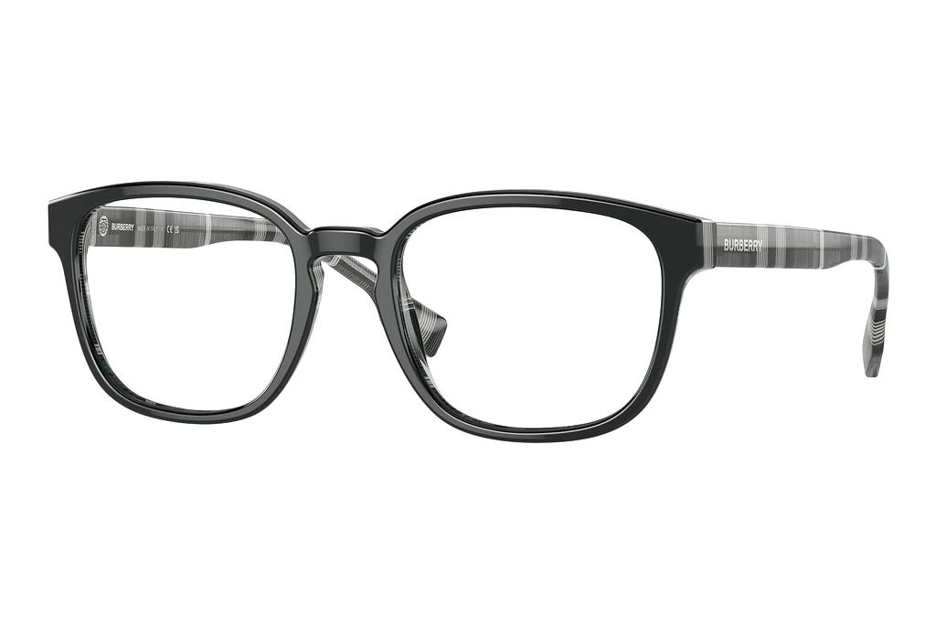 Burberry   BE2344 4077 Black