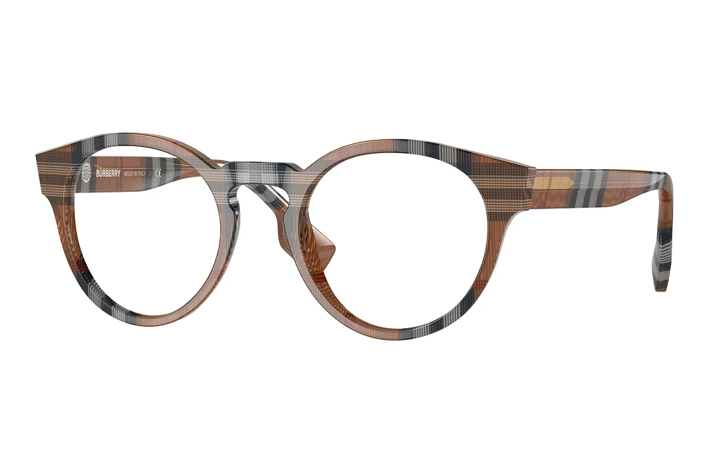 Burberry   BE2354 3967 Check Brown