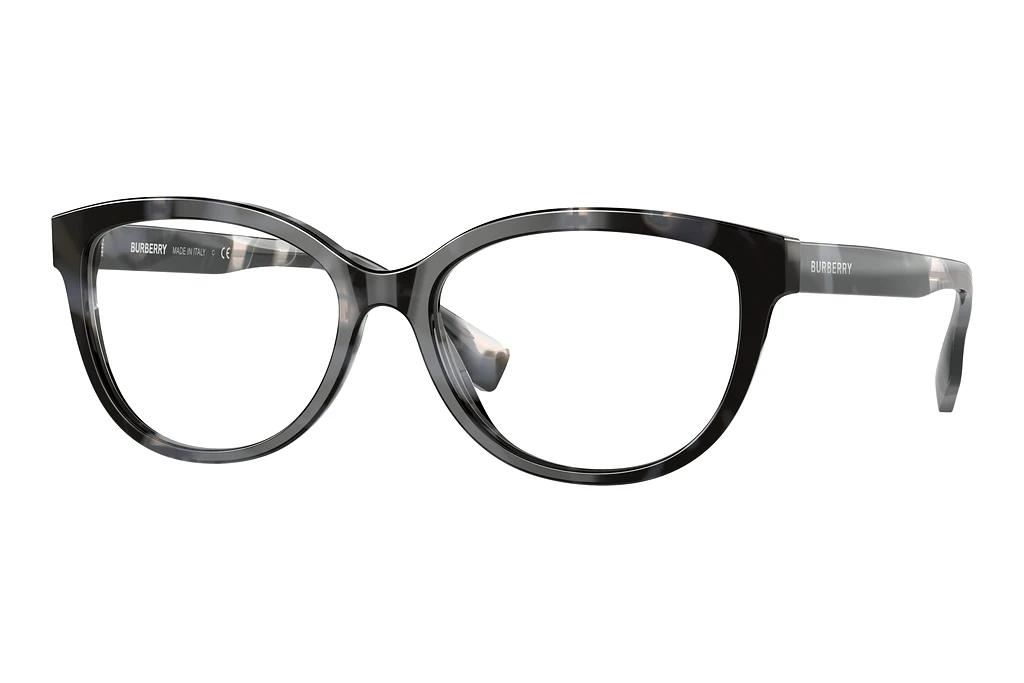 Burberry   BE2357 3983 Top Check/Striped Havana