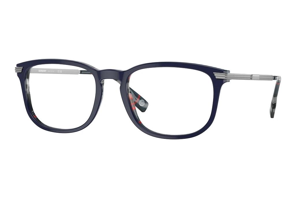 Burberry   BE2369 3956 Top Blue On Navy Check