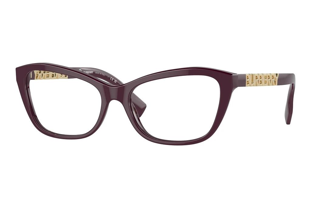 Burberry   BE2392 3979 Bordeaux