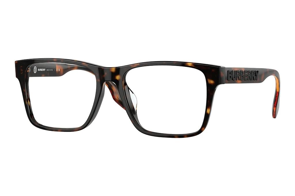 Burberry   BE2393D 3002 Dark Havana