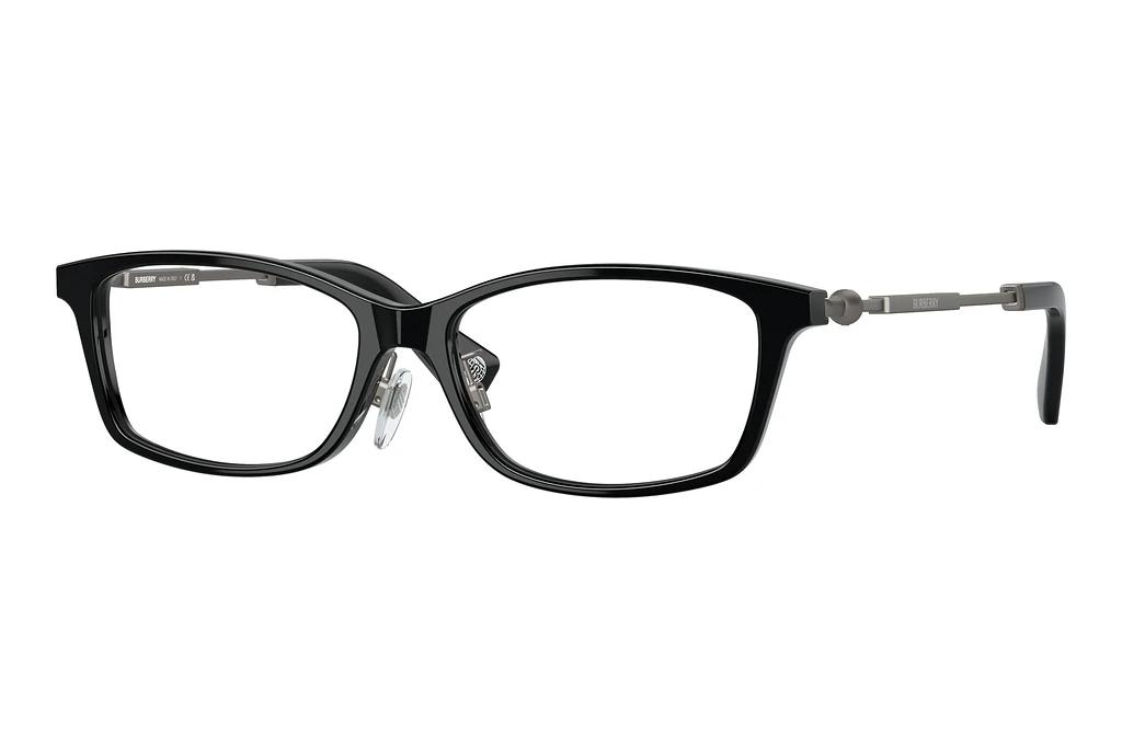 Burberry   BE2414D 3001 Black