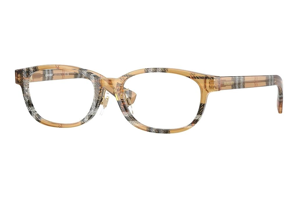 Burberry   BE2447D 4163 Check Sand