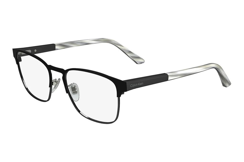 Calvin Klein   CK23129 002 BLACK MATTE BLACK