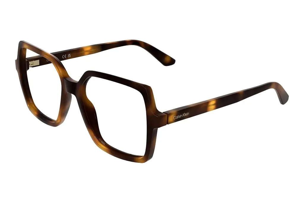 Calvin Klein   CK25547 240 BROWN HAVANA