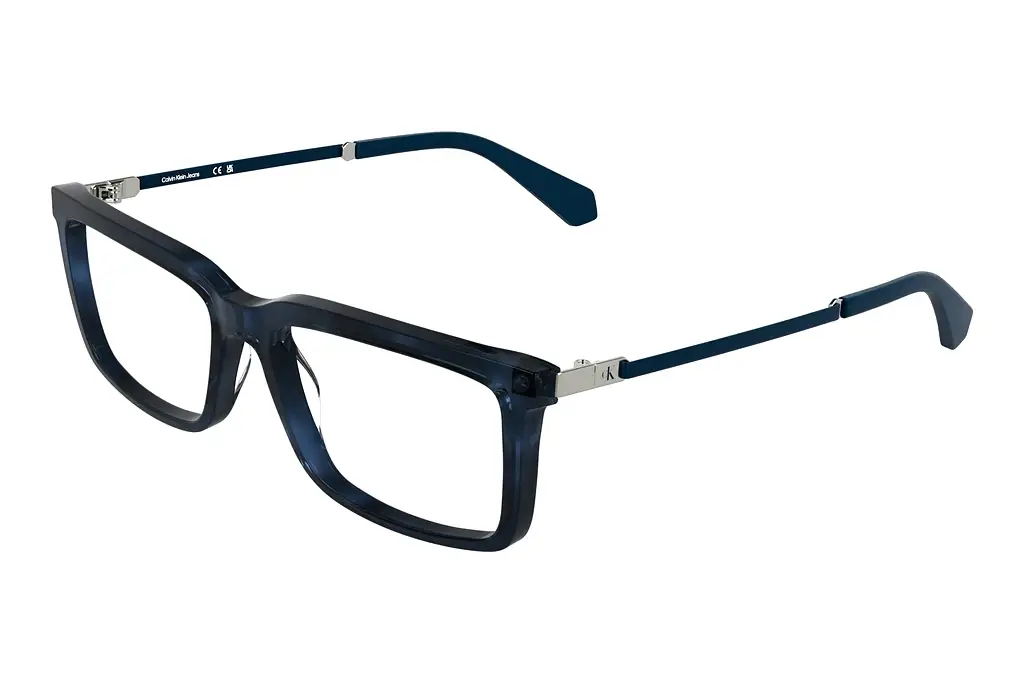 Calvin Klein   CKJ25625 415 BLUE BLUE HAVANA