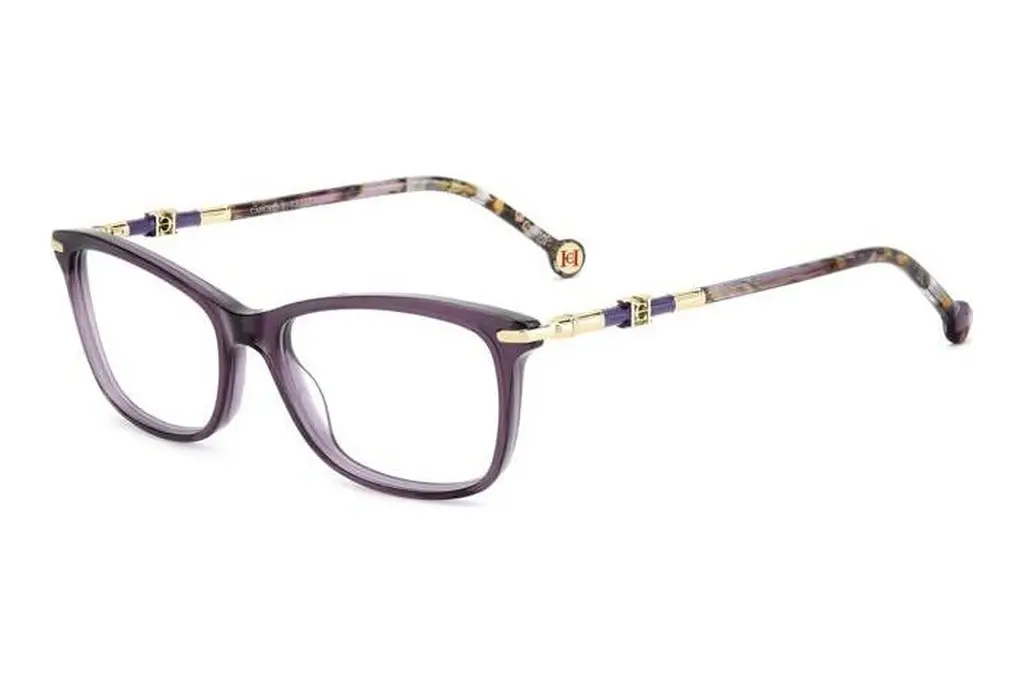 Carolina Herrera   HER 0352 789 VIOLETT
