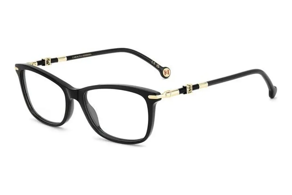 Carolina Herrera   HER 0352 807 SCHWARZ