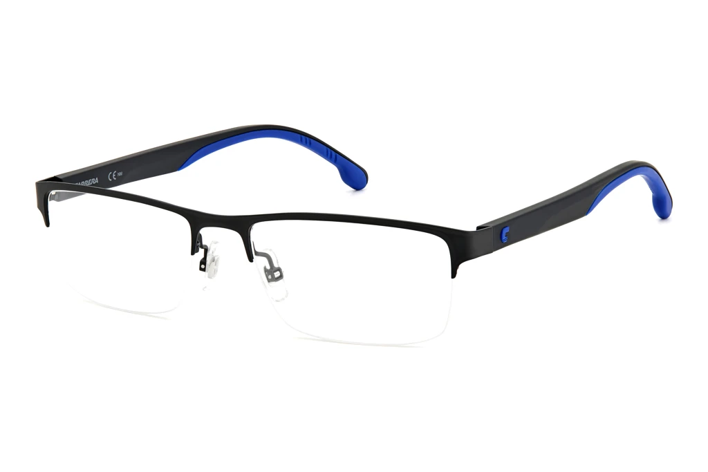 Carrera   CARRERA 2042T 003 MATTE BLACK