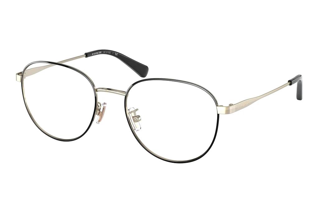 Coach   HC5115D 9346 Black / Light Gold