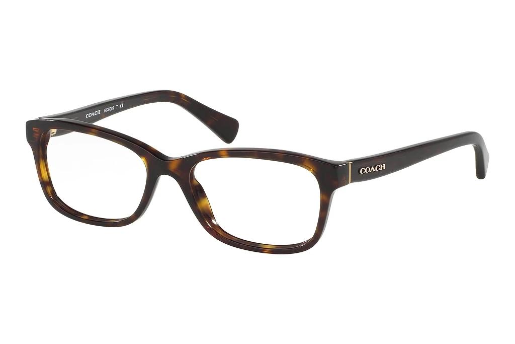 Coach   HC6089 5120 Dark Tortoise
