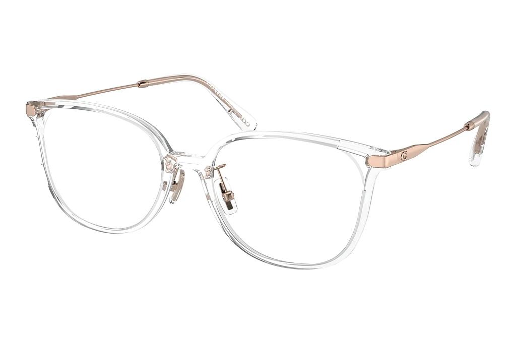 Coach   HC6214D 5111 Transparent Clear