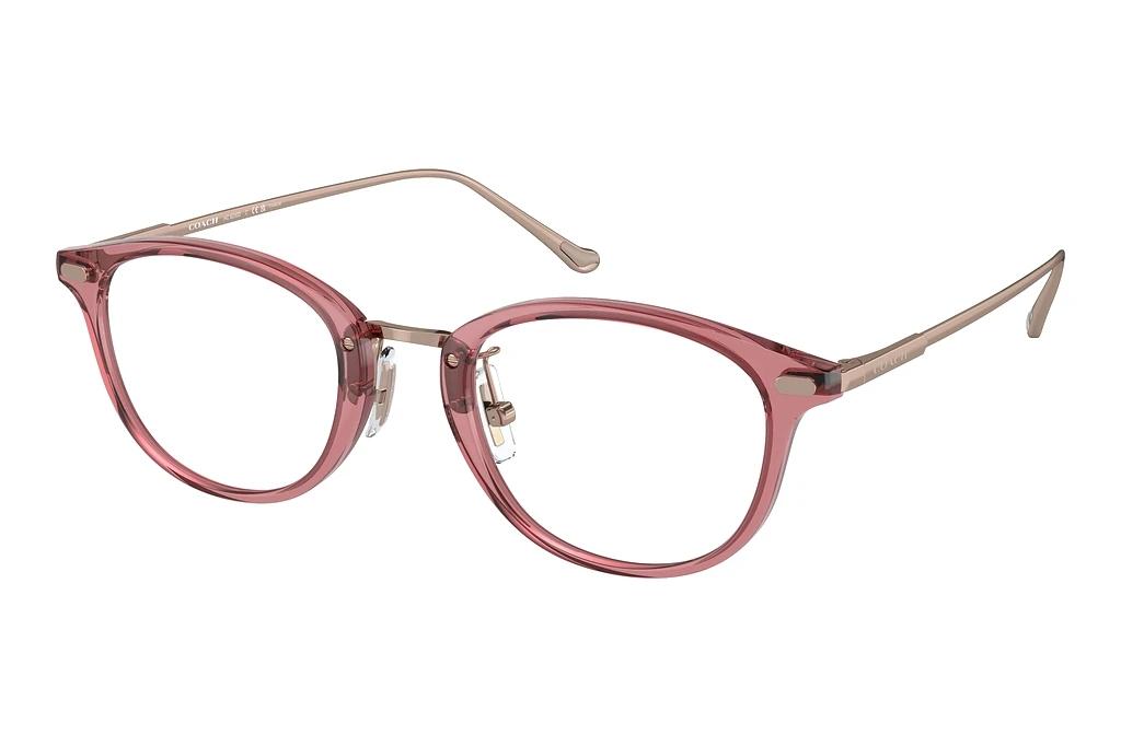 Coach   HC6230D 5800 Transparent Berry