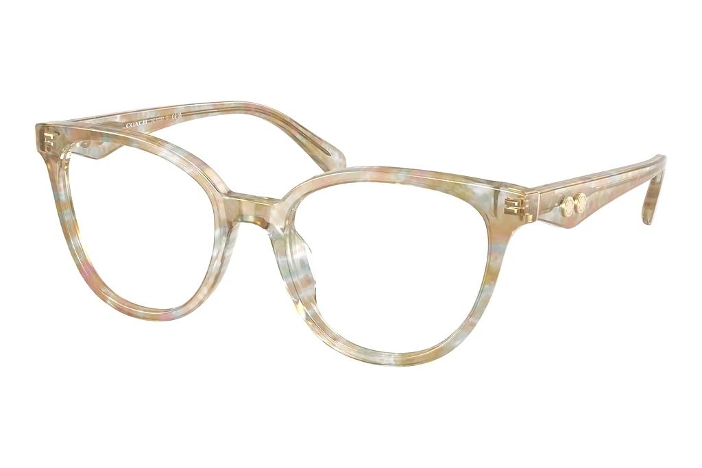 Coach   HC6259U 5868 Brown Watercolor
