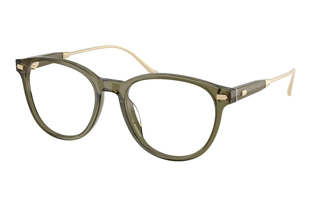 Coach   HC6265U 5848 Transparent Olive