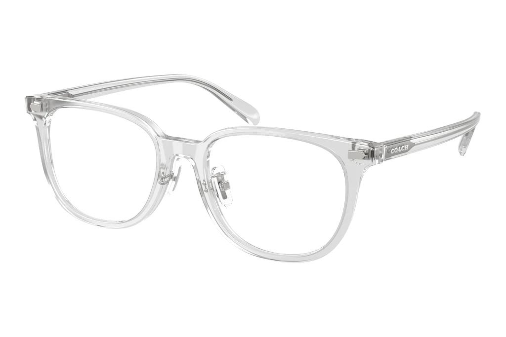 Coach   HC6269D 5614 Transparent Light Grey