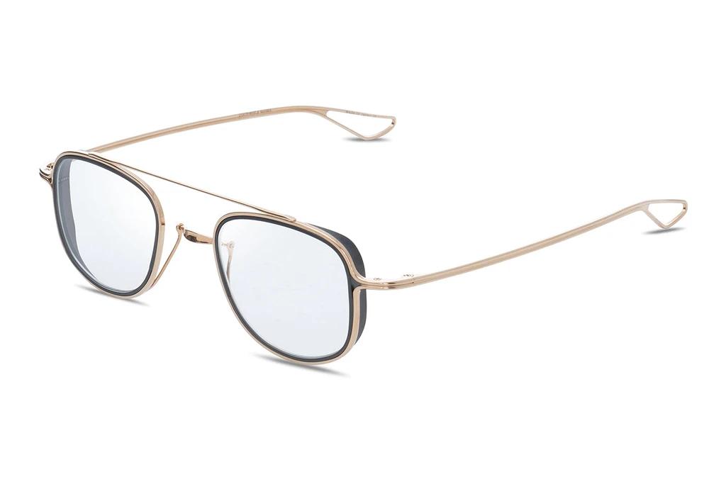 DITA   DTX-118 02 White Gold - Black Iron