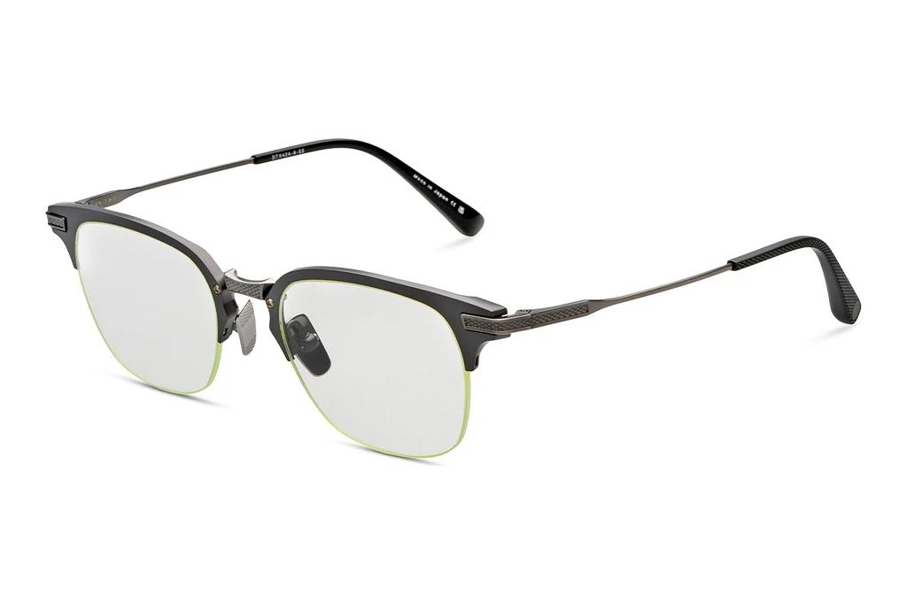 DITA   DTX-424 02A BLACK IRON - ANTIQUE SILVER