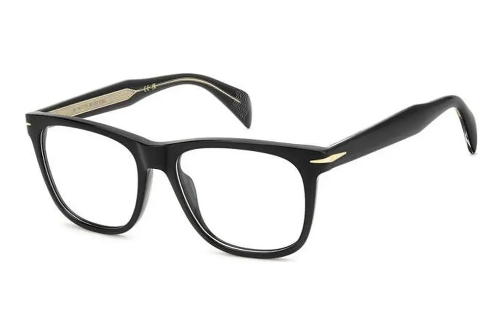 David Beckham   DB 1208 807 SCHWARZ